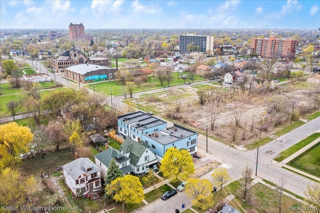 6091 Vermont B, Detroit, MI 48208