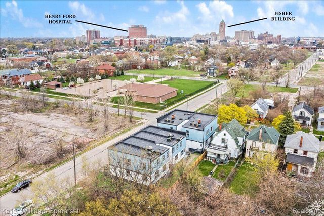 6091 Vermont B, Detroit, MI 48208
