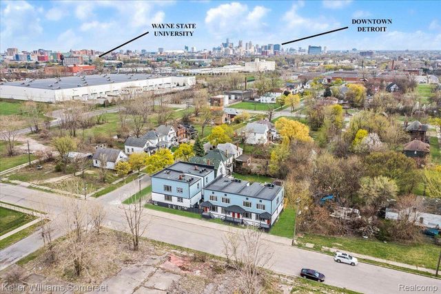 6091 Vermont B, Detroit, MI 48208