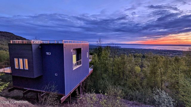 19452 Sullins Drive, Chugiak, AK 99567