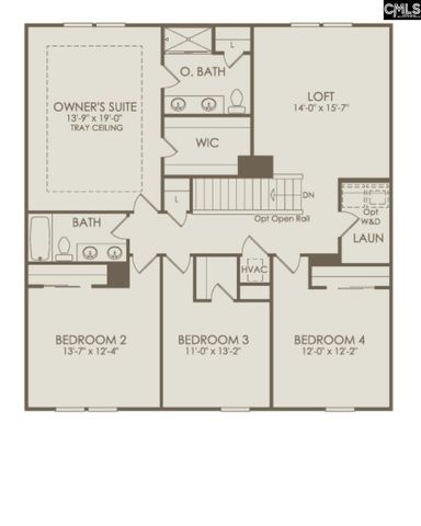 342 Meadow Ridge Road, Chapin, SC 29036