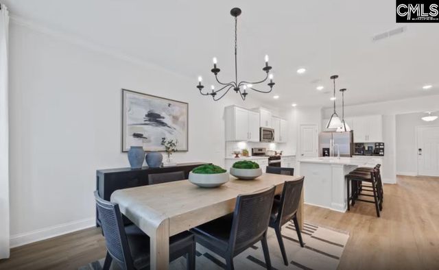 342 Meadow Ridge Road, Chapin, SC 29036