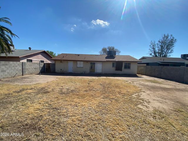 3020 N 87TH Avenue, Phoenix, AZ 85037