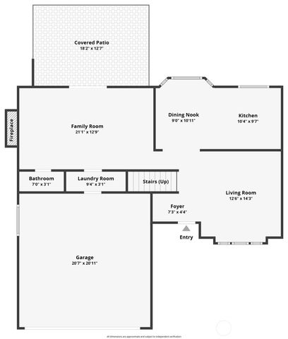 20208 87th Avenue E, Spanaway, WA 98387