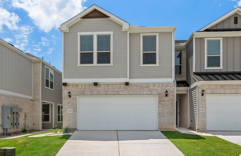 2725 Woodall DR 1501, Cedar Park, TX 78613