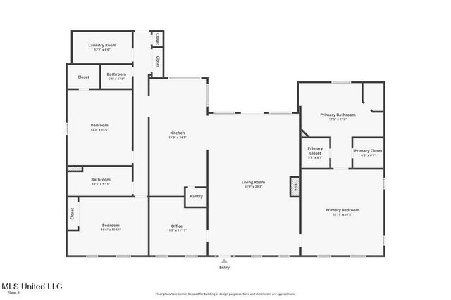 2212 Sampras Boulevard, 2212, Vancleave, MS 39565