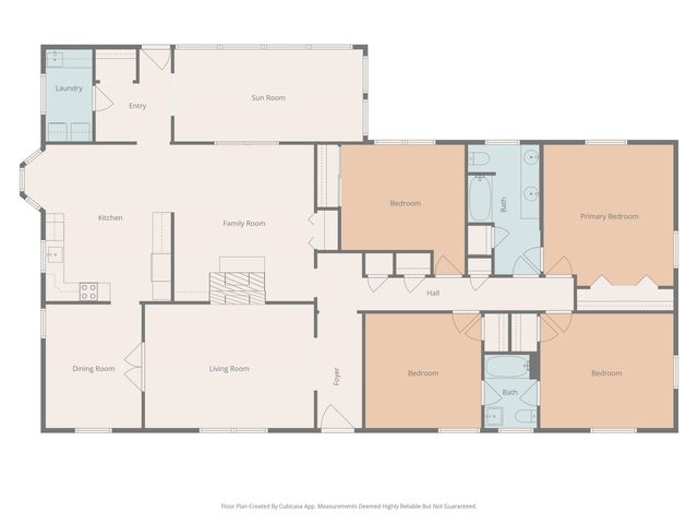 308 Beechwood Drive, Spartanburg, SC 29307