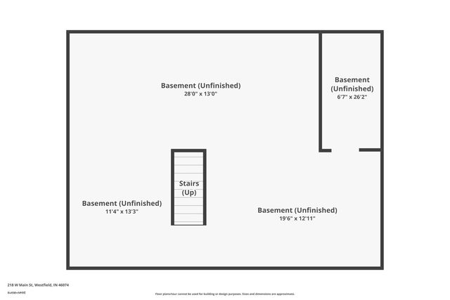 218 W Main Street, Westfield, IN 46074