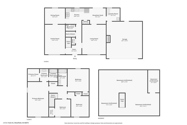 218 W Main Street, Westfield, IN 46074