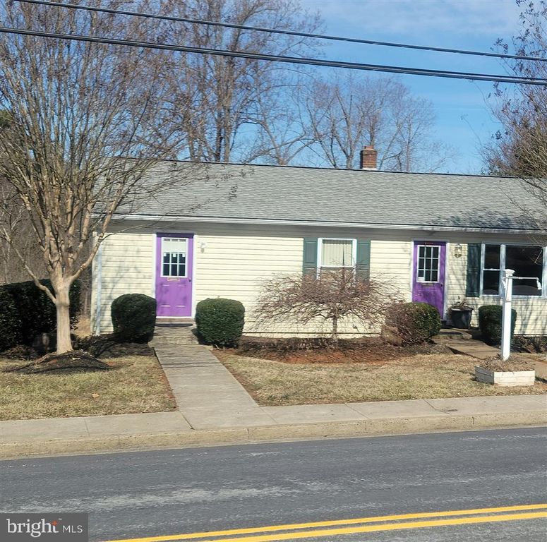 161 SPICERS MILL RD, Orange, VA 22960