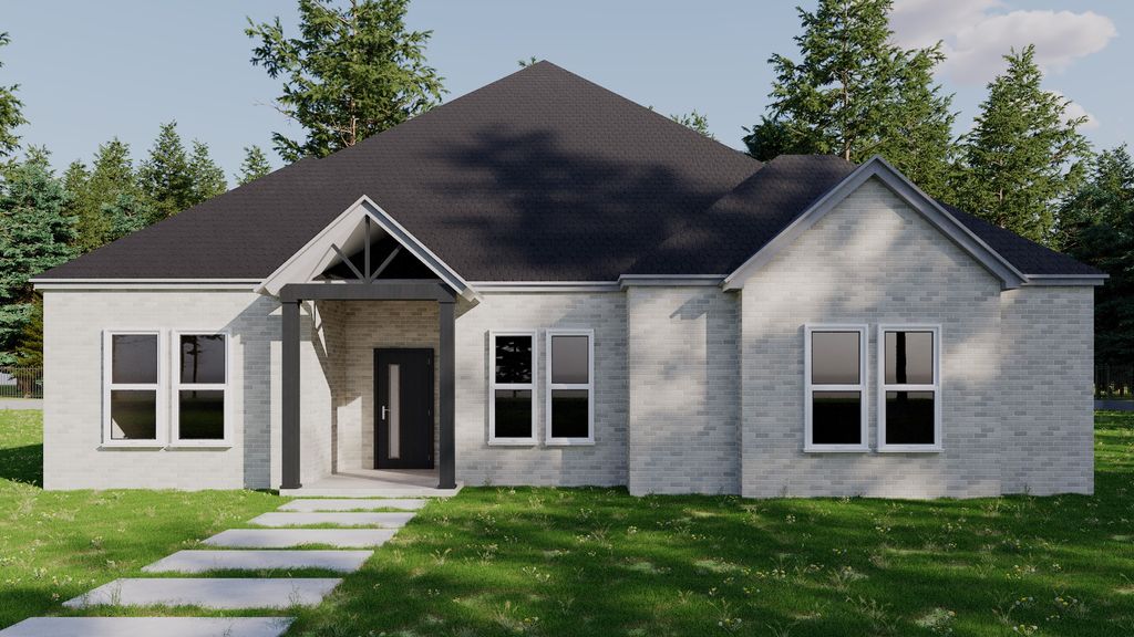 3260 Escobar Circle, Greenville, TX 75401