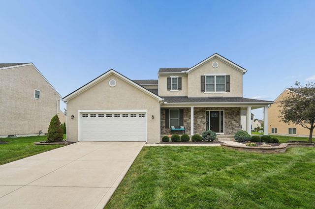 6294 Jeffrelyn Drive, Hilliard, OH 43026