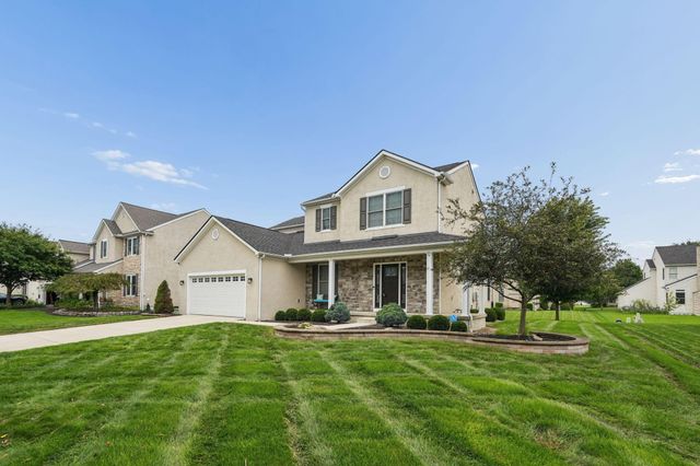 6294 Jeffrelyn Drive, Hilliard, OH 43026
