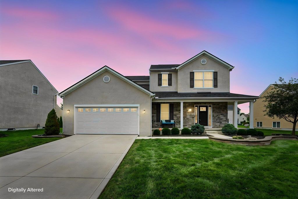 6294 Jeffrelyn Drive, Hilliard, OH 43026