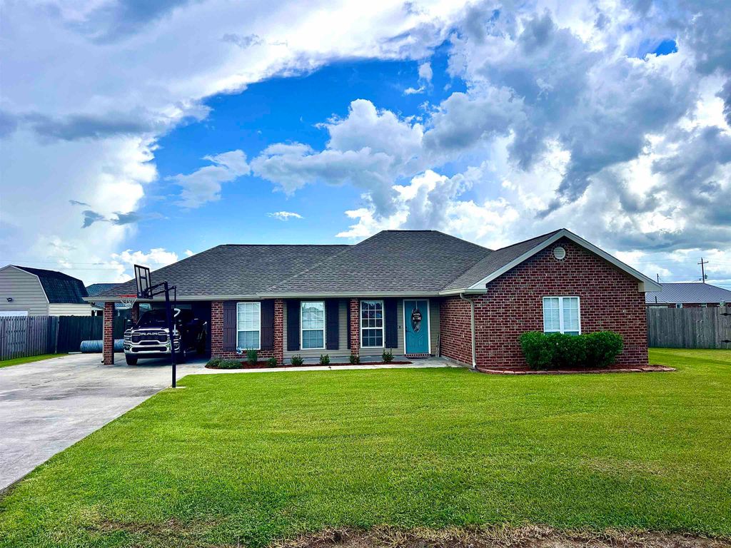 139 Natchez Drive, Thibodaux, LA 70301