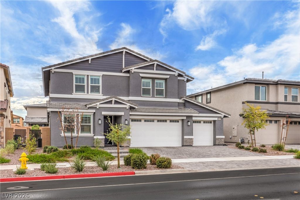 449 Canary Song Drive, Henderson, NV 89011 — photo 2