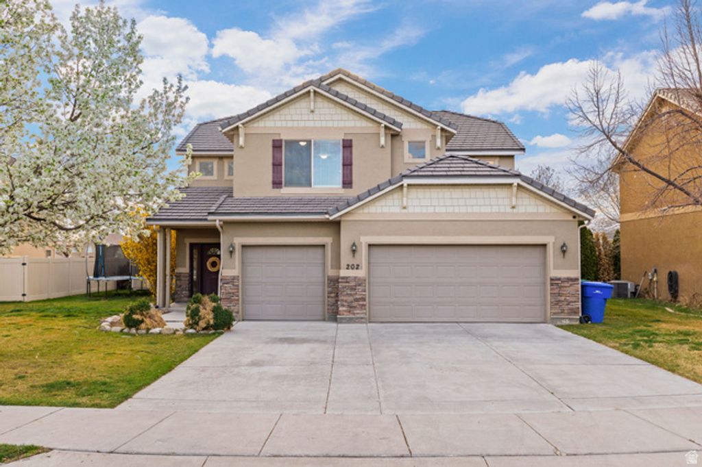 202 S 2035 W, Lehi, UT 84043