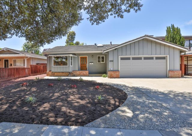 2293 Middletown Drive, Campbell, CA 95008