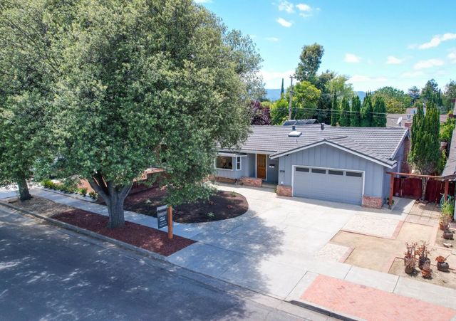 2293 Middletown Drive, Campbell, CA 95008
