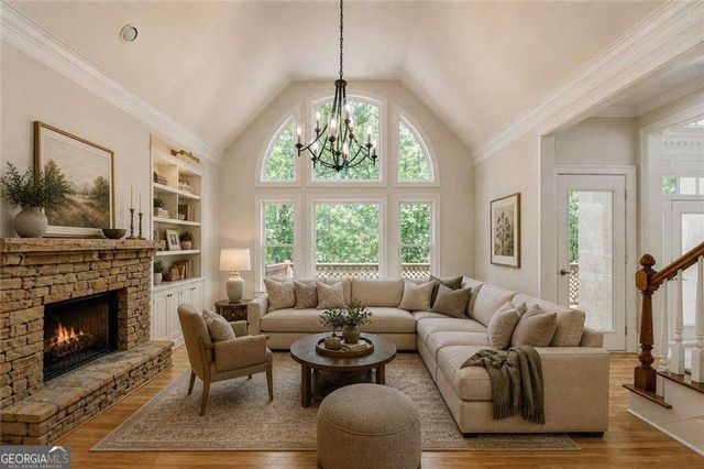 545 Slane Trace, Roswell, GA 30076