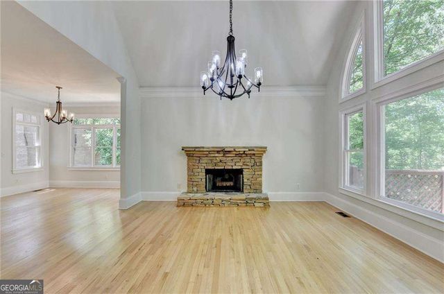 545 Slane Trace, Roswell, GA 30076
