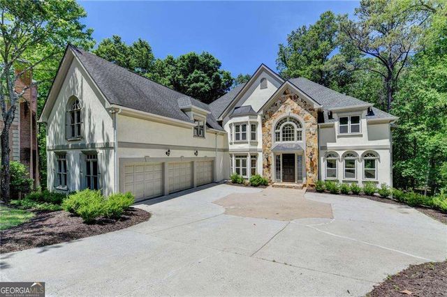 545 Slane Trace, Roswell, GA 30076