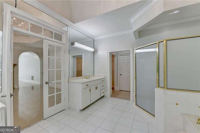 545 Slane Trace, Roswell, GA 30076