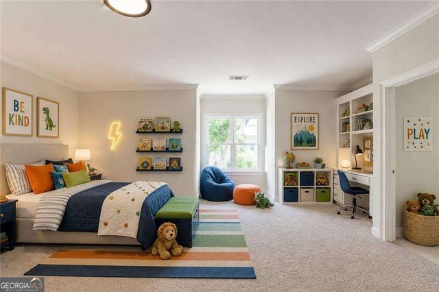545 Slane Trace, Roswell, GA 30076