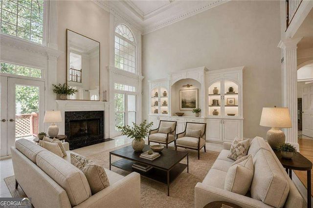 545 Slane Trace, Roswell, GA 30076