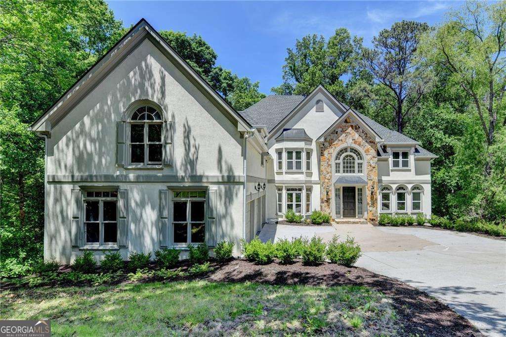 545 Slane Trace, Roswell, GA 30076