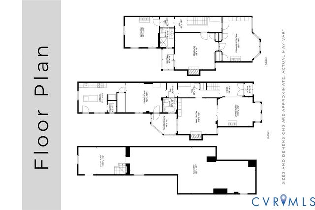 2705 E Franklin St, Richmond, VA 23223