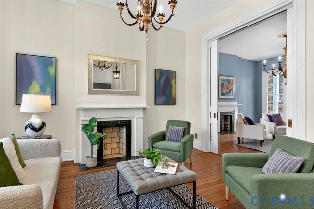 2705 E Franklin St, Richmond, VA 23223