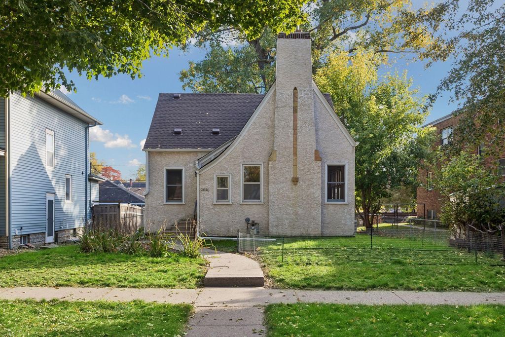 2036 Iglehart Avenue, Saint Paul, MN 55104 — exterior