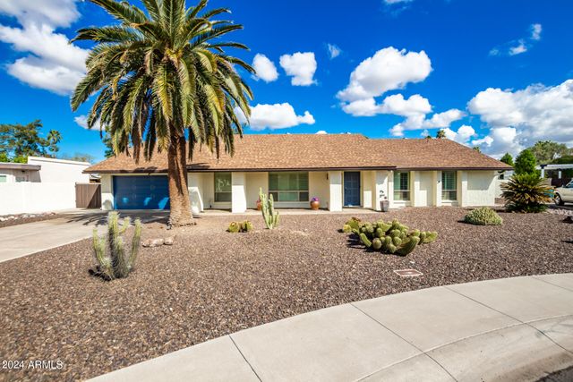 4912 E FRIESS Drive, Scottsdale, AZ 85254