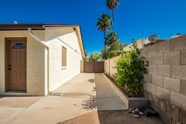 4912 E FRIESS Drive, Scottsdale, AZ 85254