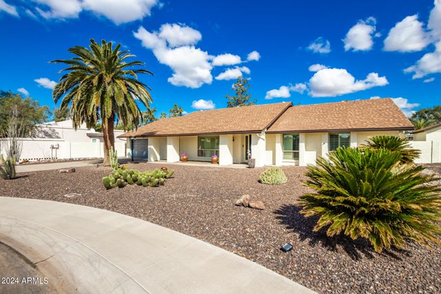 4912 E FRIESS Drive, Scottsdale, AZ 85254