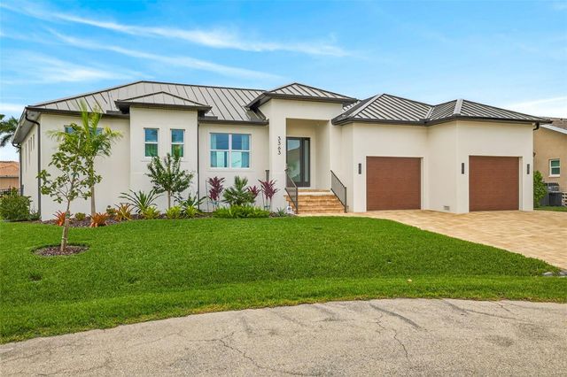 3363 TRINIDAD COURT, Punta Gorda, FL 33950