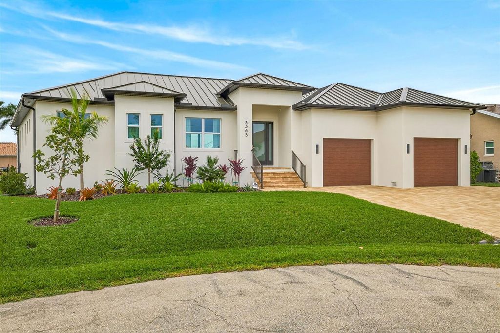 Image 2 of property listing at 3363 TRINIDAD COURT, Punta Gorda, FL 33950