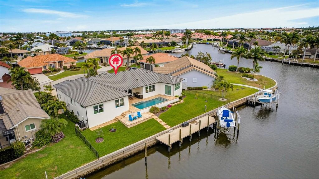 Image 38 of property listing at 3363 TRINIDAD COURT, Punta Gorda, FL 33950