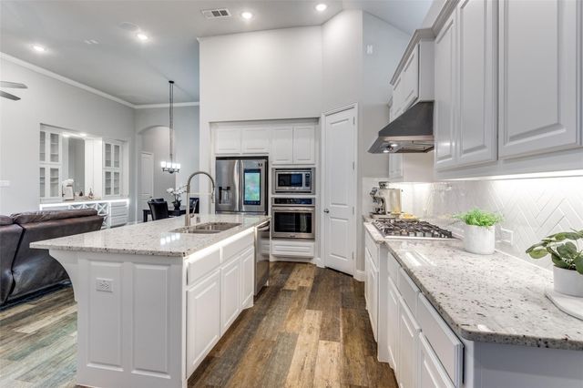 3925 Ironbark Way, Mckinney, TX 75071