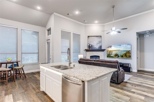 3925 Ironbark Way, Mckinney, TX 75071