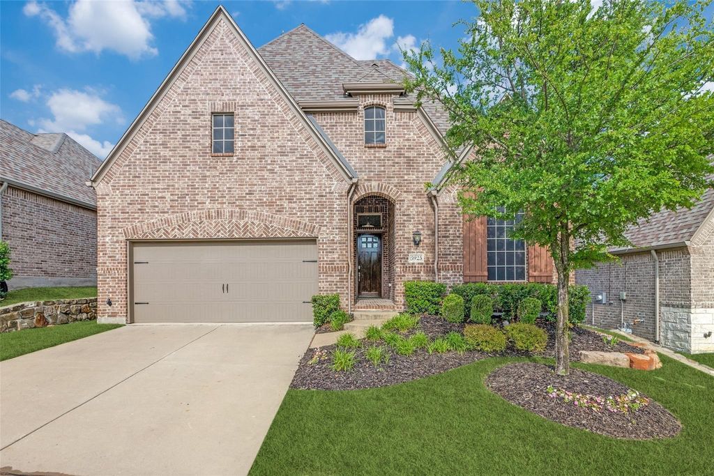 3925 Ironbark Way, Mckinney, TX 75071