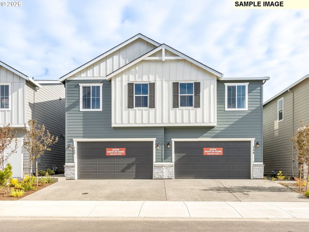 940 Nw 178TH Way, Ridgefield, WA 98642