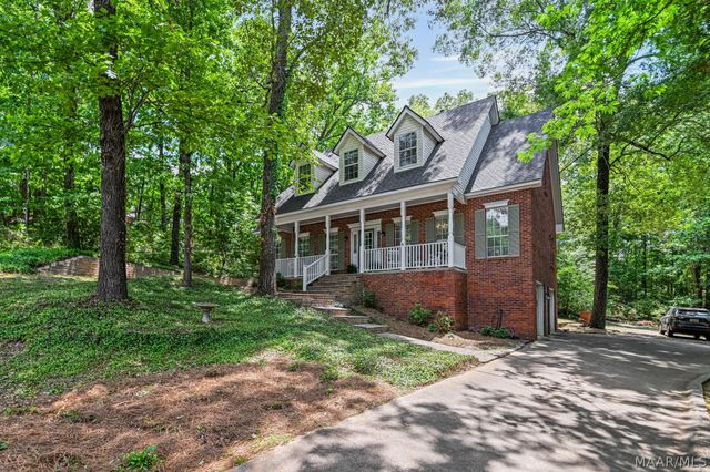 75 Willow Bend Drive, Wetumpka, AL 36093