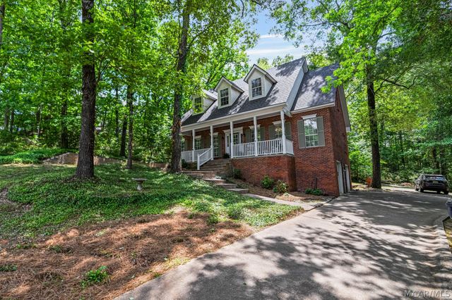 75 Willow Bend Drive, Wetumpka, AL 36093