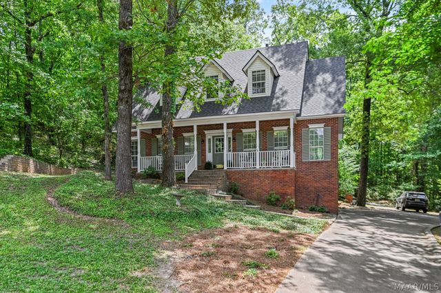 75 Willow Bend Drive, Wetumpka, AL 36093
