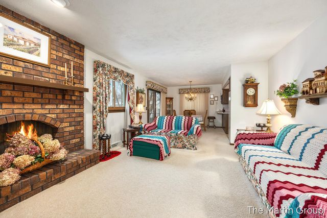 2921 Rosewood Street, Hudsonville, MI 49426