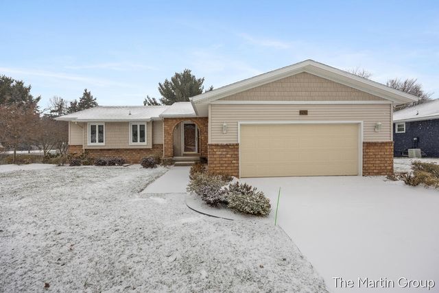 2921 Rosewood Street, Hudsonville, MI 49426