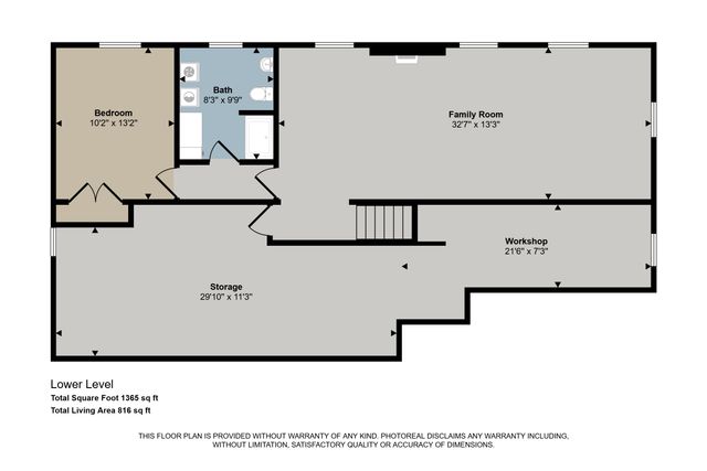 2921 Rosewood Street, Hudsonville, MI 49426