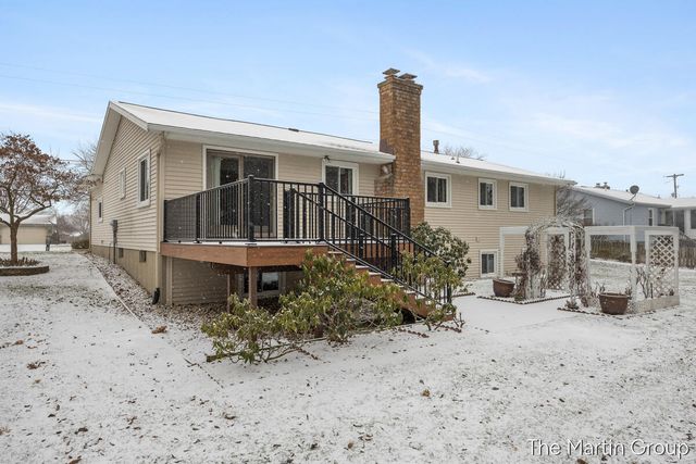 2921 Rosewood Street, Hudsonville, MI 49426